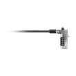 Kép 2/5 - KENSINGTON Kábelzár (Slim N17 Combination Laptop Lock for Wedge-Shaped Slots)