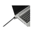 Kép 4/5 - KENSINGTON Kábelzár (Universal 3-in-1 Keyed Lock)