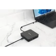 Kép 3/5 - KENSINGTON MD120U4 dokkoló, USB4 Portable Docking Station
