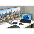 Kép 4/5 - KENSINGTON MD120U4 dokkoló, USB4 Portable Docking Station
