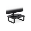 Kép 2/3 - KENSINGTON Monitorállvány (SmartFit® Monitor Stand Plus for up to 24” screens, Black)
