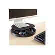 Kép 4/5 - KENSINGTON Monitorállvány (SmartFit® Spin2™ Monitor Stand, Black)