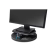 Kép 1/5 - KENSINGTON Monitorállvány (SmartFit® Spin2™ Monitor Stand, Black)
