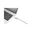 Kép 3/5 - KENSINGTON NanoSaver® 2.0 EQ kulcsos laptopzár