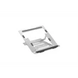 Kép 4/5 - KENSINGTON Notebook állvány-alumínium (Easy Riser™ Aluminum Laptop Riser), szürke