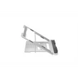 Kép 5/5 - KENSINGTON Notebook állvány-alumínium (Easy Riser™ Aluminum Laptop Riser), szürke