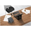 Kép 5/5 - KENSINGTON Notebook állvány (SmartFit® Easy Riser - Black)