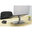 Kép 5/5 - KENSINGTON Notebook állvány, univerzális (Universal Tabletop Laptop Riser), szürke