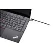 Kép 8/8 - KENSINGTON Notebookzár (MicroSaver® 2.0 Keyed Laptop Lock)