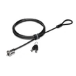 Kép 1/8 - KENSINGTON Notebookzár (MicroSaver® 2.0 Keyed Laptop Lock)