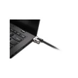 Kép 4/8 - KENSINGTON Notebookzár (MicroSaver® 2.0 Keyed Laptop Lock)