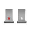Kép 4/4 - KENSINGTON biometrikus ujjlenyomatolvasó (VeriMark IT™ Fingerprint Key)