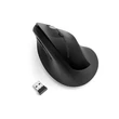 Kép 1/5 - KENSINGTON Vezeték nélküli egér (Pro Fit Ergo Vertical Wireless Mouse Black)