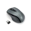 Kép 2/5 - KENSINGTON Vezeték nélküli egér (Pro Fit® Wireless Mouse - Mid Size - Graphite Grey)