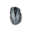 Kép 1/5 - KENSINGTON Vezeték nélküli egér (Pro Fit® Wireless Mouse - Mid Size - Graphite Grey)