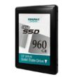 Kép 1/2 - KINGMAX 2.5" SSD SATA3 960GB Solid State Disk, SMV