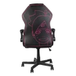 Kép 4/5 - KONIX - BORUTO "Boruto" Gaming Szék, Fekete-Kék