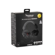 Kép 4/4 - KONIX - DRAKKAR PC Bodhran 7.1 Fejhallgató Vezetékes Gaming Stereo Mikrofon, Fekete