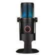 Kép 2/3 - KONIX - DRAKKAR PC Fury Pro Asztali Streaming Mikrofon USB-s Tripod Állványnal, Fekete
