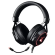Kép 1/4 - KONIX - DRAKKAR PC Ragnarök Evo Pro 7.1 Fejhallgató Vezetékes Gaming Stereo Mikrofon, Fekete