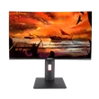 Kép 1/3 - KONIX - DRAKKAR Shadow Gaming Monitor 27" IPS 1920x1080, 2xHDMI/Displayport, 180Hz