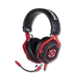 Kép 1/5 - KONIX - DUNGEONS & DRAGONS "D20" 7.1 Fejhallgató Vezetékes Gaming Stereo Mikrofon, Fekete-Piros