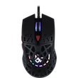 Kép 1/4 - KONIX - DUNGEONS & DRAGONS "Ultra" Egér Vezetékes Gaming 10000DPI, Fekete RGB