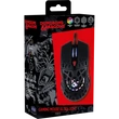 Kép 4/4 - KONIX - DUNGEONS & DRAGONS "Ultra" Egér Vezetékes Gaming 10000DPI, Fekete RGB