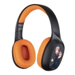 Kép 1/4 - KONIX - JUJUTSU KAISEN 2.0 Fejhallgató Bluetooth Vezeték Nélküli Gaming Stereo Mikrofon, Fekete-Narancs