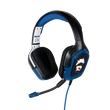 Kép 1/4 - KONIX - JUJUTSU KAISEN 2.0 Fejhallgató Vezetékes Gaming Stereo Mikrofon, Fekete