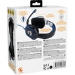 Kép 3/4 - KONIX - JUJUTSU KAISEN 2.0 Fejhallgató Vezetékes Gaming Stereo Mikrofon, Fekete