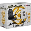 Kép 3/4 - KONIX - JUJUTSU KAISEN Gaming szék, Fekete