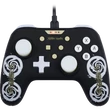 Kép 1/3 - KONIX - JUJUTSU KAISEN Nintendo Switch/PC Vezetékes kontroller, Fekete mintás