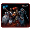 Kép 1/3 - KONIX - MAGIC THE GATHERING "Hero" Gaming Egérpad 49x49x270mm, Mintás