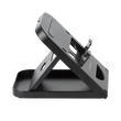 Kép 2/4 - KONIX - MYTHICS Nintendo Switch/Lite/OLED Konzol hűtő + Játék tartó állvány, Fekete