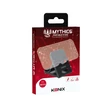 Kép 4/4 - KONIX - MYTHICS Nintendo Switch/Lite/OLED Konzol hűtő + Játék tartó állvány, Fekete