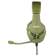 Kép 2/3 - KONIX - MYTHICS PS4 Fejhallgató PS-400 Vezetékes Gaming Stereo Mikrofon, Terepmintás