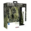 Kép 3/3 - KONIX - MYTHICS PS4 Fejhallgató PS-400 Vezetékes Gaming Stereo Mikrofon, Terepmintás