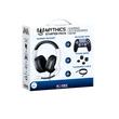 Kép 1/2 - KONIX - MYTHICS PS5 Kezdő csomag (Fejhallgató + Skin +Thumb Grips + Töltő kábel), Fekete