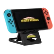 Kép 2/2 - KONIX - MY HERO ACADEMIA Nintendo Switch/Lite/Telefon Állítható Állvány, Fekete