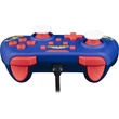 Kép 2/3 - KONIX - MY HERO ACADEMIA Nintendo Switch/PC Vezetékes kontroller, Kék-Mintás