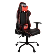 Kép 1/5 - KONIX - ONE PIECE Gaming Szék, Fekete-Piros
