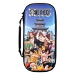 Kép 1/5 - KONIX - ONE PIECE "Marineford" Nintendo Switch/Switch Lite Utazótok