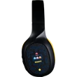 Kép 3/5 - KONIX - PAC-MAN 2.0 Fejhallgató Vezeték Nélküli Bluetooth Gaming Stereo, Mikrofon, Fekete