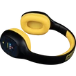 Kép 2/5 - KONIX - PAC-MAN 2.0 Fejhallgató Vezeték Nélküli Bluetooth Gaming Stereo, Mikrofon, Fekete