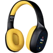 Kép 1/5 - KONIX - PAC-MAN 2.0 Fejhallgató Vezeték Nélküli Bluetooth Gaming Stereo, Mikrofon, Fekete