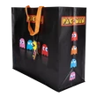 Kép 1/4 - KONIX - PAC-MAN Bevásárló táska, Fekete