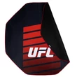 Kép 2/2 - KONIX - UFC Gaming Szőnyeg kör alakú 1000x1000mm, Fekete-Piros