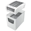 Kép 5/5 - LEITZ Iratmegsemmisítő, konfetti, 10 lap, "IQ Slim Home Office"