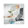 Kép 2/5 - LEITZ , Laptop állvány, "Ergo Cosy", bársonyszürke